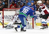 Colorado potřetí proti Canucks